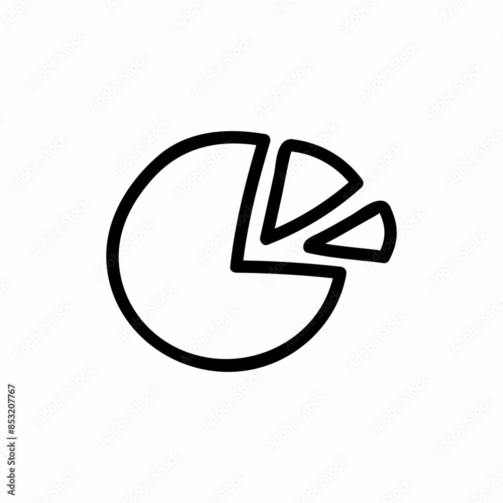 analytics statistics chart pie icon analytics statistics chart pie icon