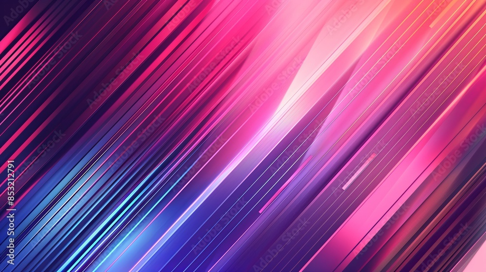 abstract lines background gradient in cyberpank style abstract lines background gradient in cyberpank style