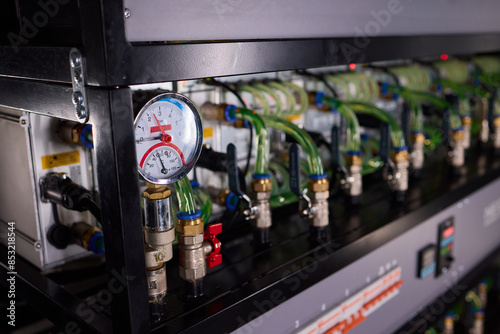 Advanced liquid cooling system enhances performance and efficiency in data centers bitcoin mining farm