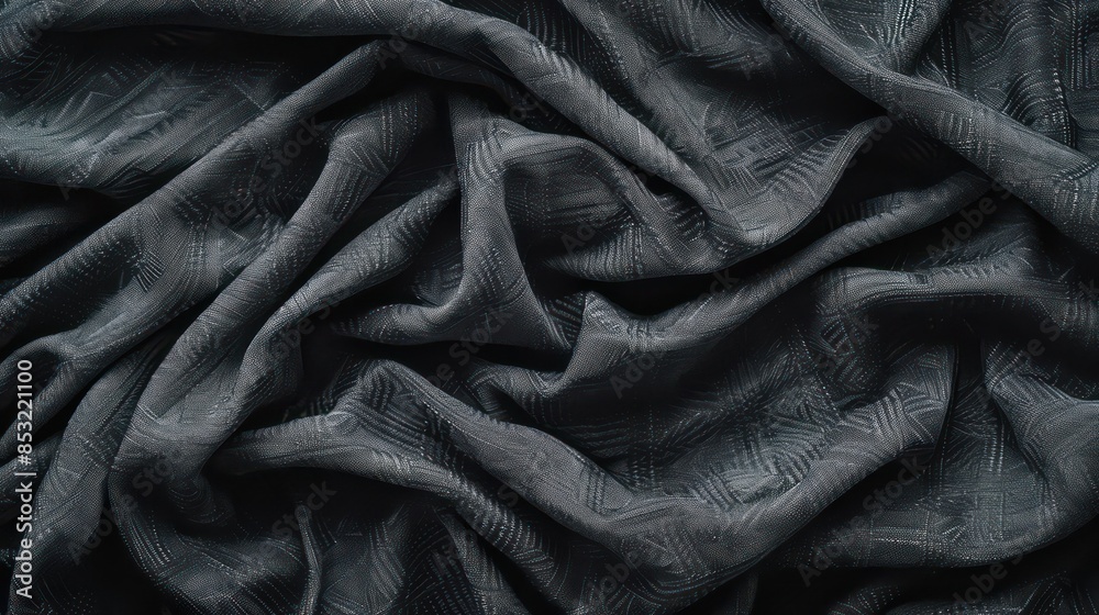 soft dark gray t-shirt