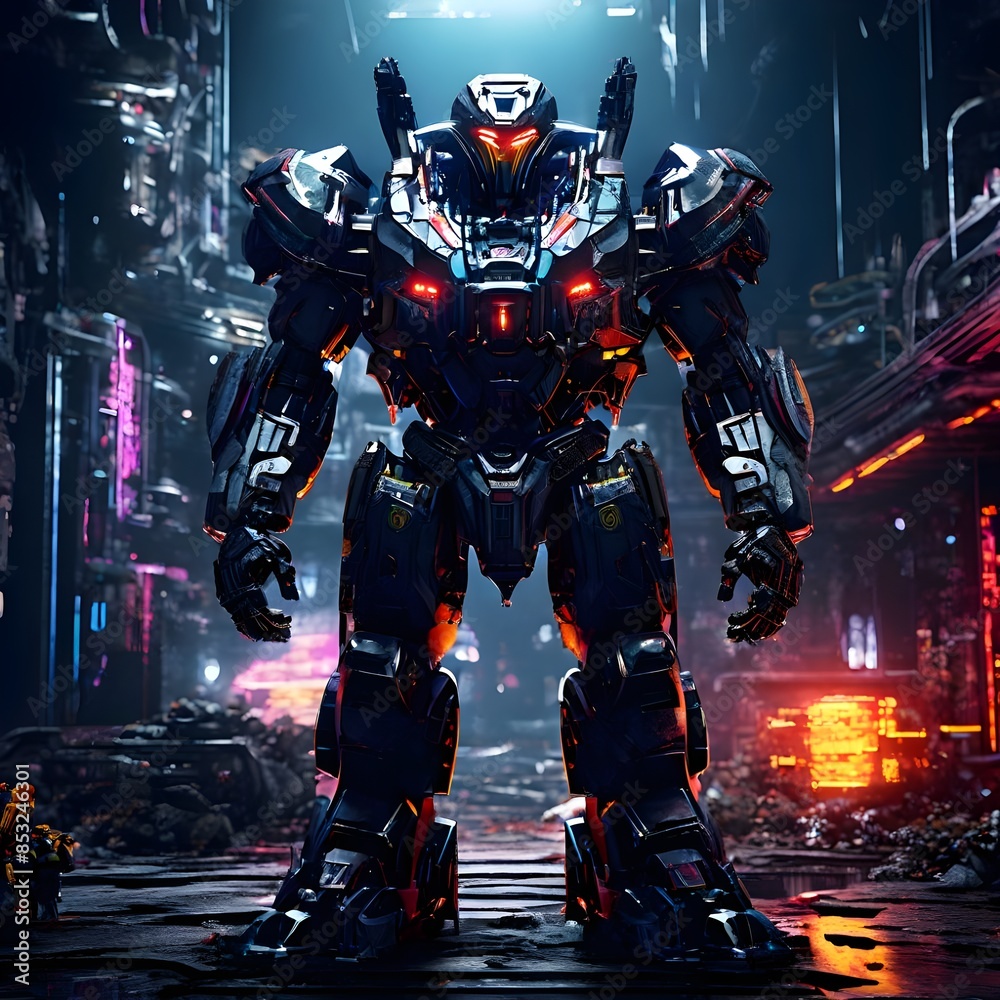 Robot Robot