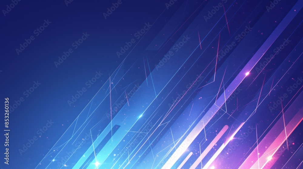 Vibrant Energetic Line Design Vibrant Energetic Line Design