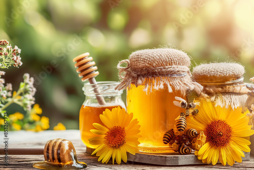 Honey benefits for health