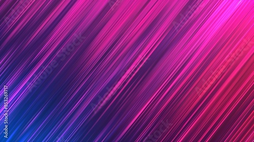 abstract lines background gradient in cyberpank style