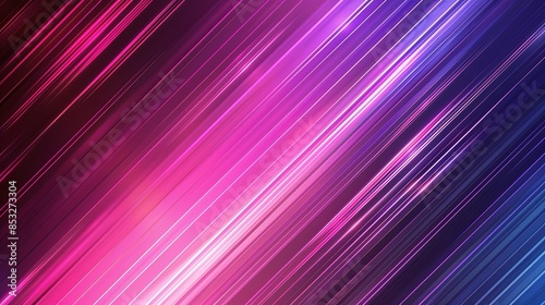 abstract lines background gradient in cyberpank style