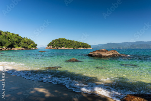 Ilha das Couves Ubatuba/SP