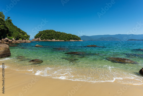 Ilha das Couves Ubatuba/SP