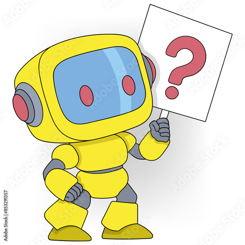 robots with artificial intelligence that can answer all questions