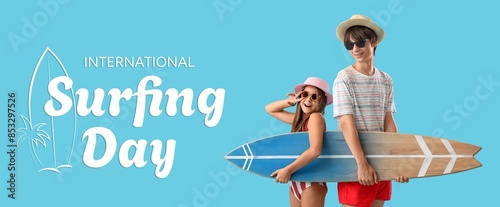 Banner for International Su...