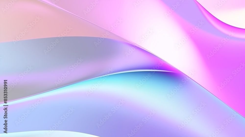 Abstract Gradient Background with Soft Pastel Colors in Purple and Blue Hues, Featuring Smooth Fluid Curves and Harmonious Transitions Abstract Gradient Background with Soft Pastel Colors in Purple and Blue Hues, Featuring Smooth Fluid Curves and Harmonious Transitions