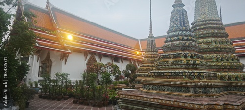 Photography Temple garden