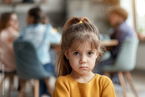 Effects of Parental Conflict on Children's Mental Health
