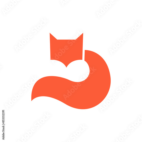 fox logo design