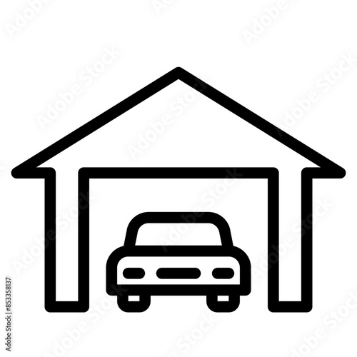 garage icon