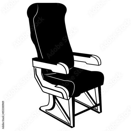 Airplane Seat