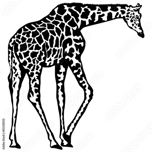 Animals Giraffe