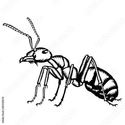 Ant Style