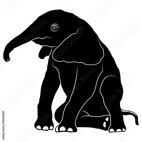 Baby Elephant