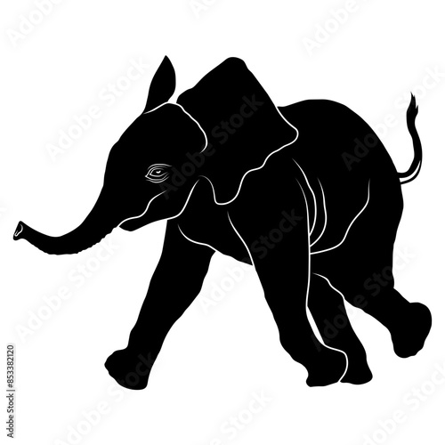 Baby Elephant