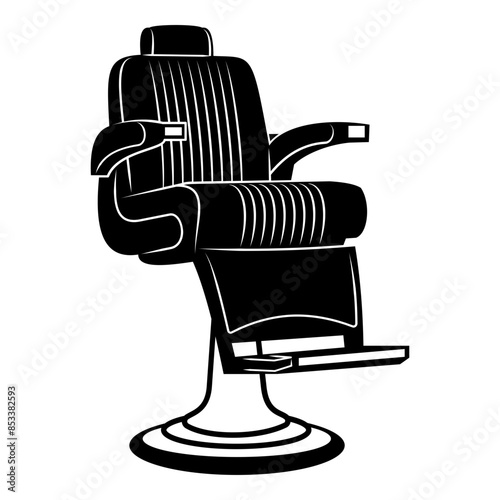 Barber Chair Hair Stylist Chair