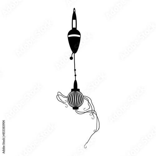Bobber and Hook Set