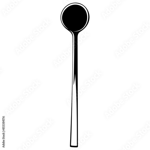 Brass Spoon
