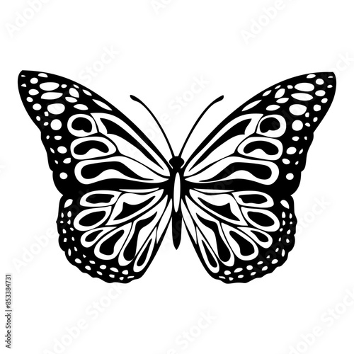 Butterfly Moth Insect Butterfly