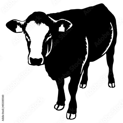 Cattle Cow Heifer Cattle