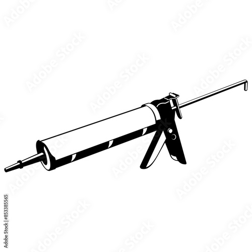 Caulk Gun Caulking Gun -Home Improvement Caulk Gun
