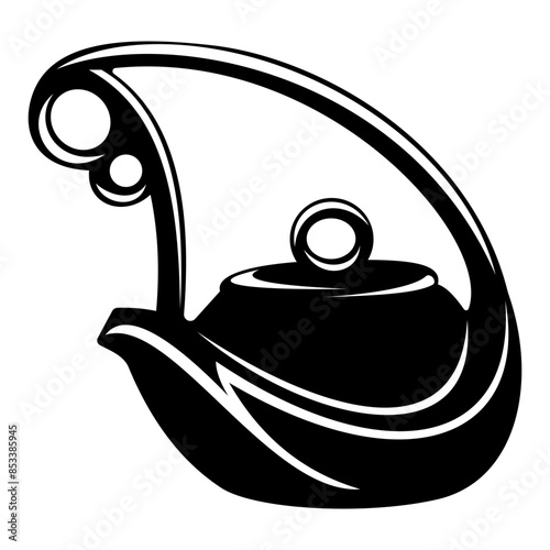 Chinese Teapot