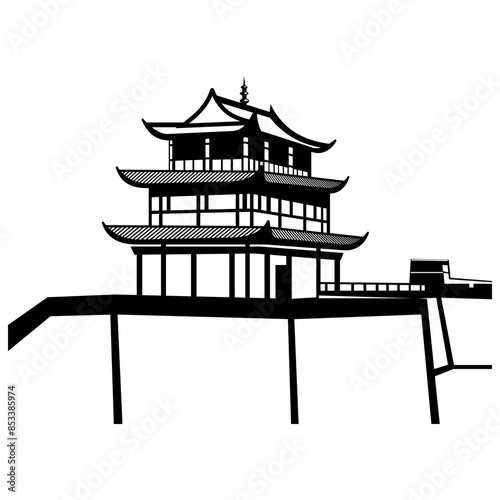 Chinese Castle