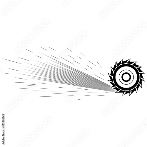 Circular Saw Blade Sparks Metalworking Metal Worker, Iron Working Metalworking