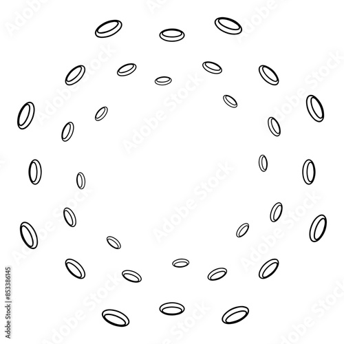 Circles Design Element photo