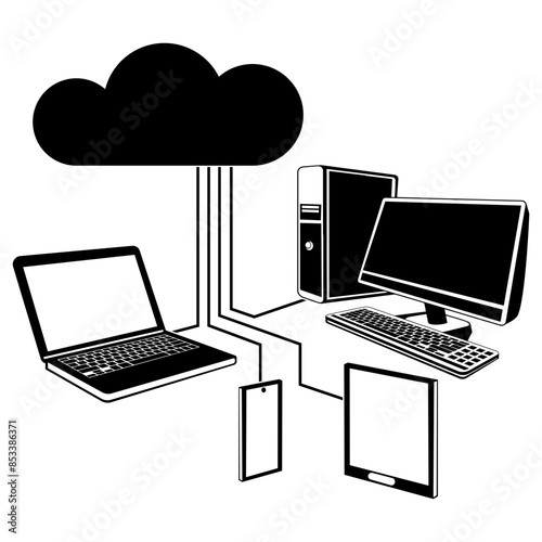 Cloud Network Cloud Computing Cloud Infastructure Cloud Storage