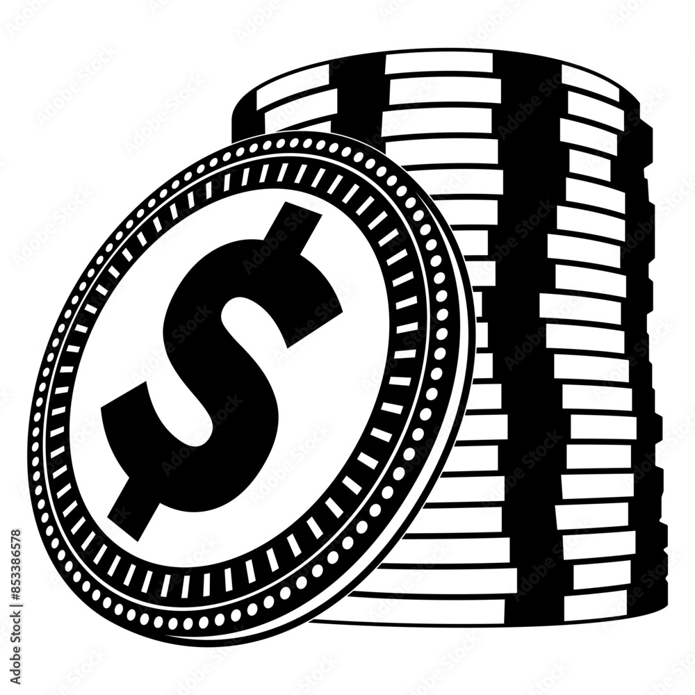 Coin Pile Coin Pile