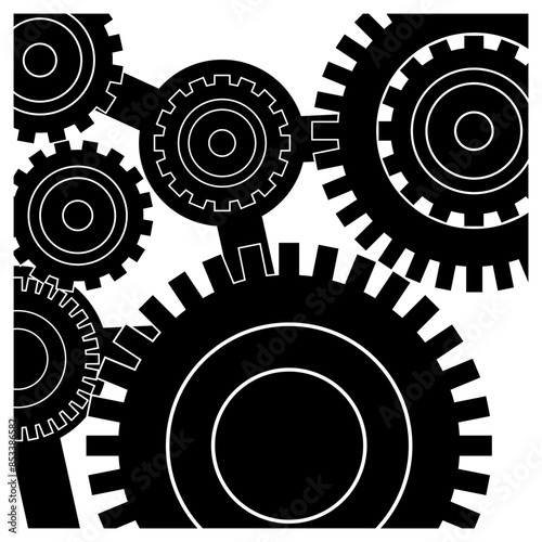 Cogs and Gears