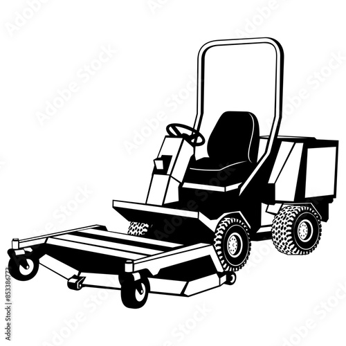 Compact tractor