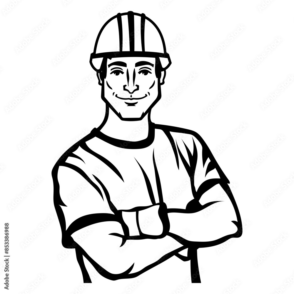 Contactor Construction Worker Builder Contactor Construction Worker Builder