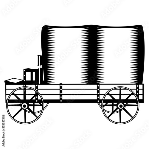 Covered Wagon