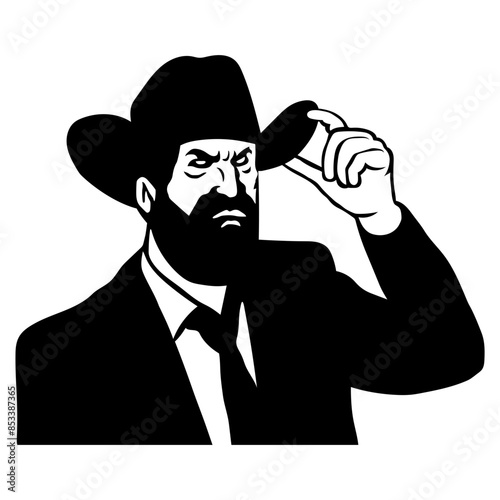 Cowboy Logo