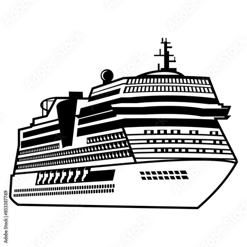 Cruise Ship Style