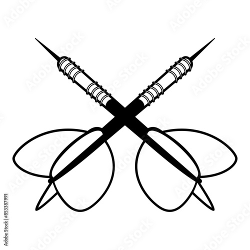 Dart Logo