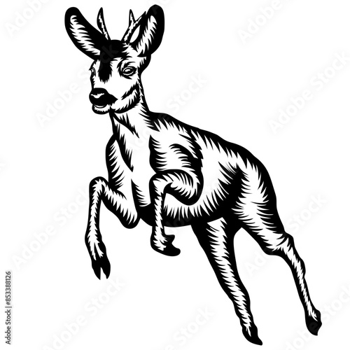 Deer Logo