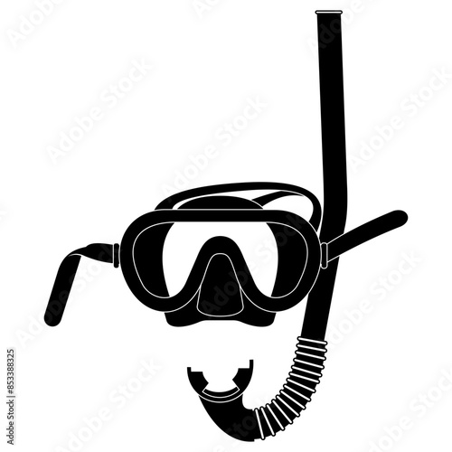 diving mask