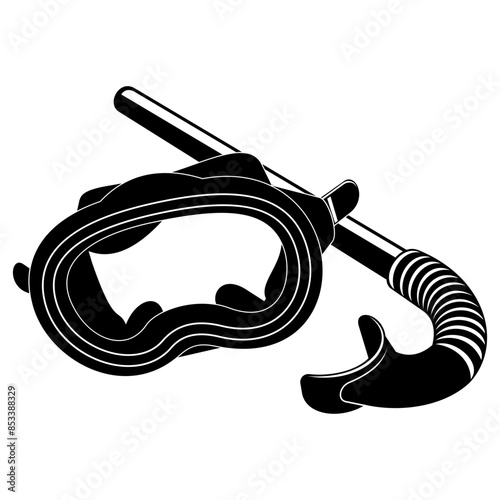 diving mask