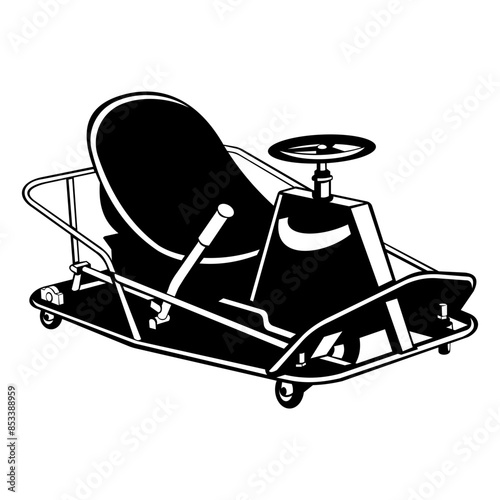 Drifting Cart Drifting Go Carts Drifting Cart