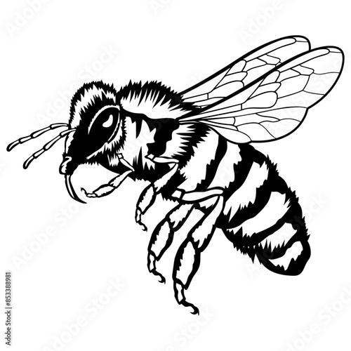 Drone Bee  Bee Honey Bee Bee