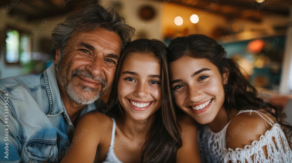 parents congratulating their daughter on her acceptance into college, with hugs and proud smiles, in a cozy home setting, capturing a moment of family pride and joy parents congratulating their daughter on her acceptance into college, with hugs and proud smiles, in a cozy home setting, capturing a moment of family pride and joy