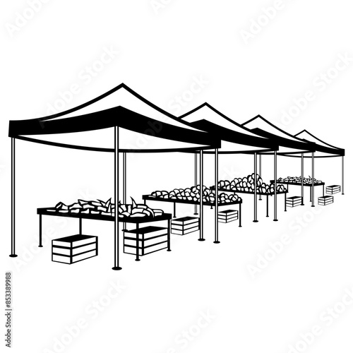 Farmers Market Flea Market