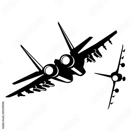 Fighter Jet Fight
